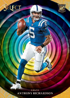 2023 Panini Select Football Hobby Box - Image 8