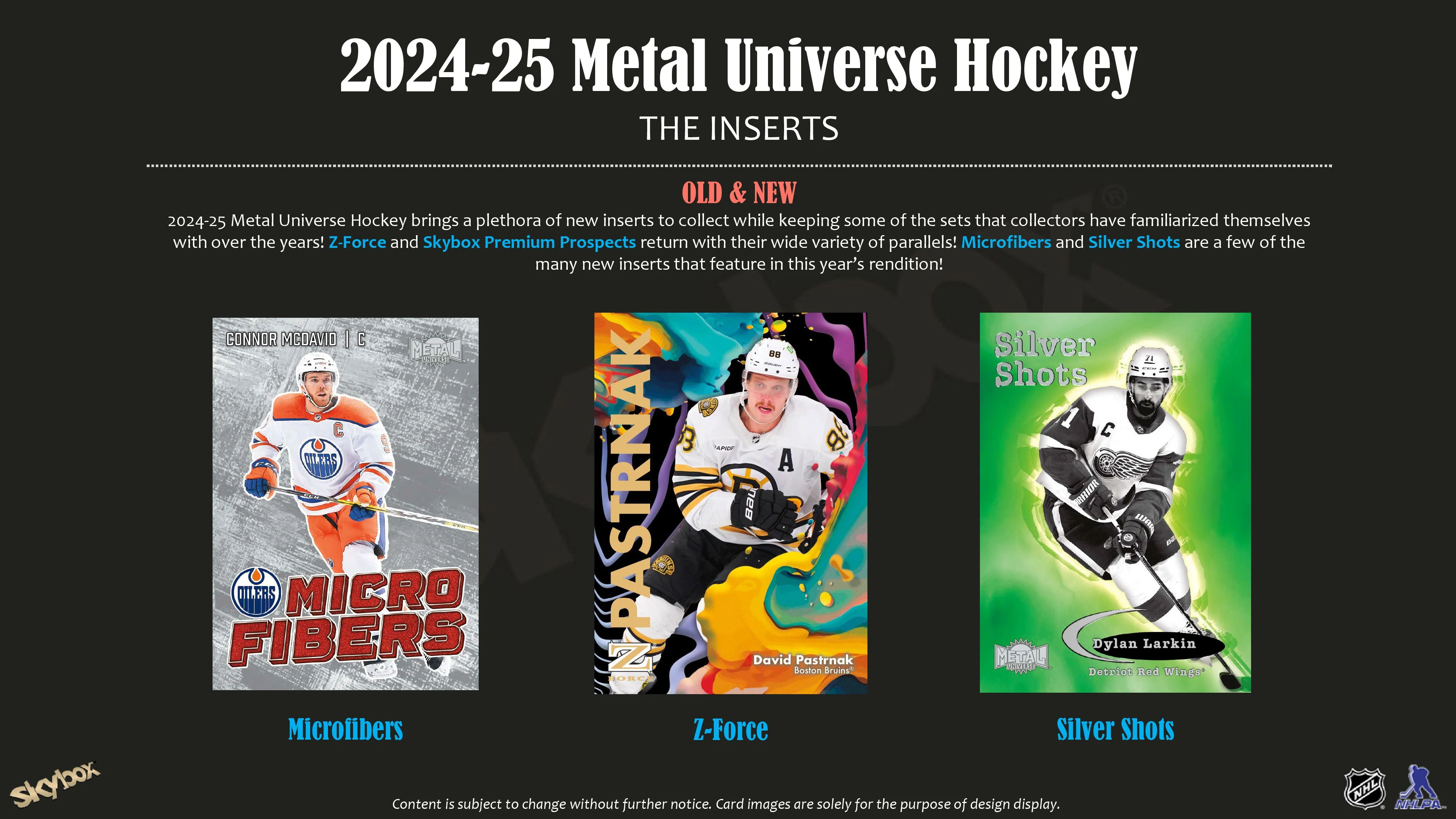 2024-25 Upper Deck Metal Universe Hockey Blaster Box - Image 4