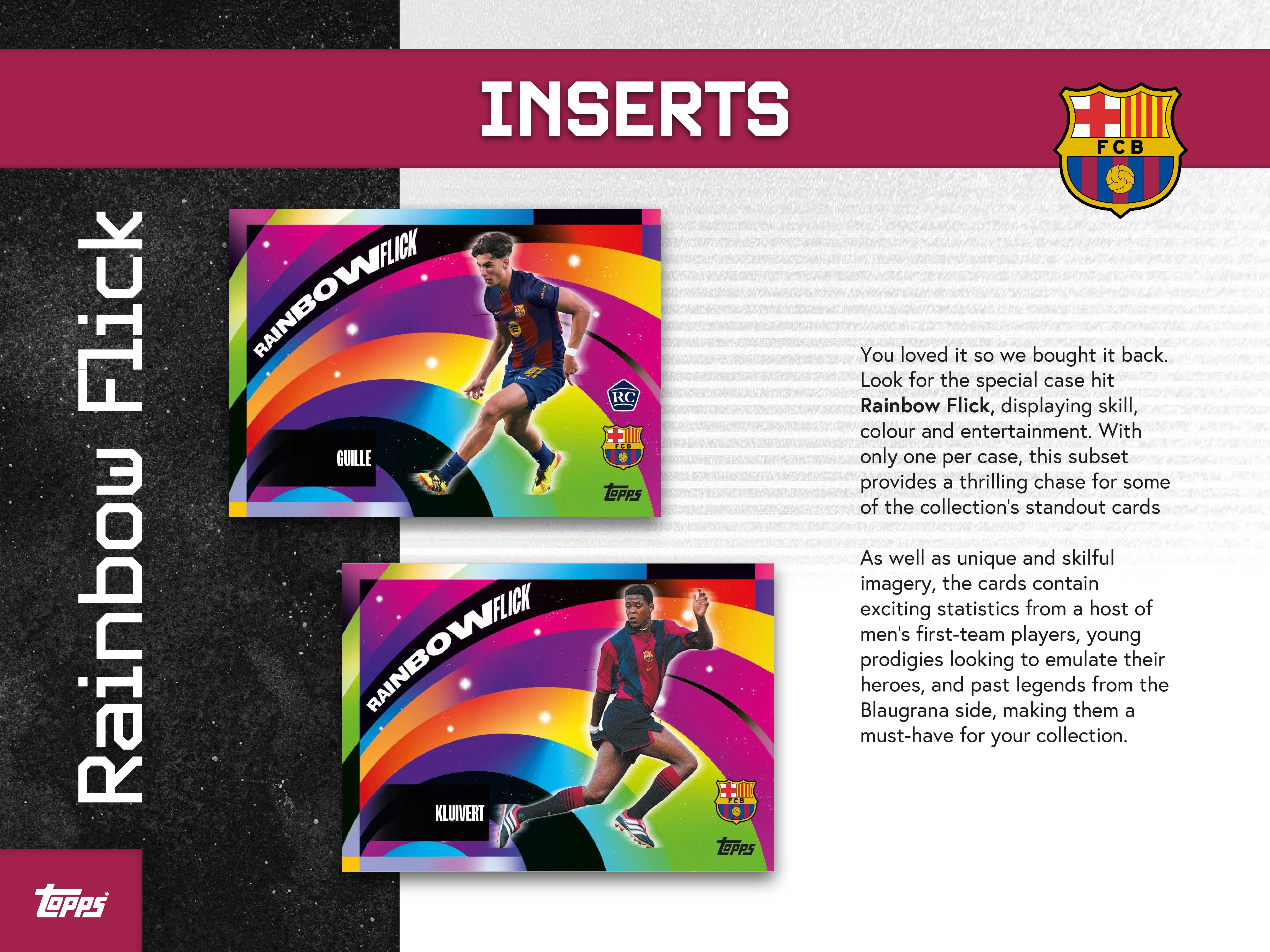 2025-26 Topps FC Barcelona Soccer Team Set - Image 5