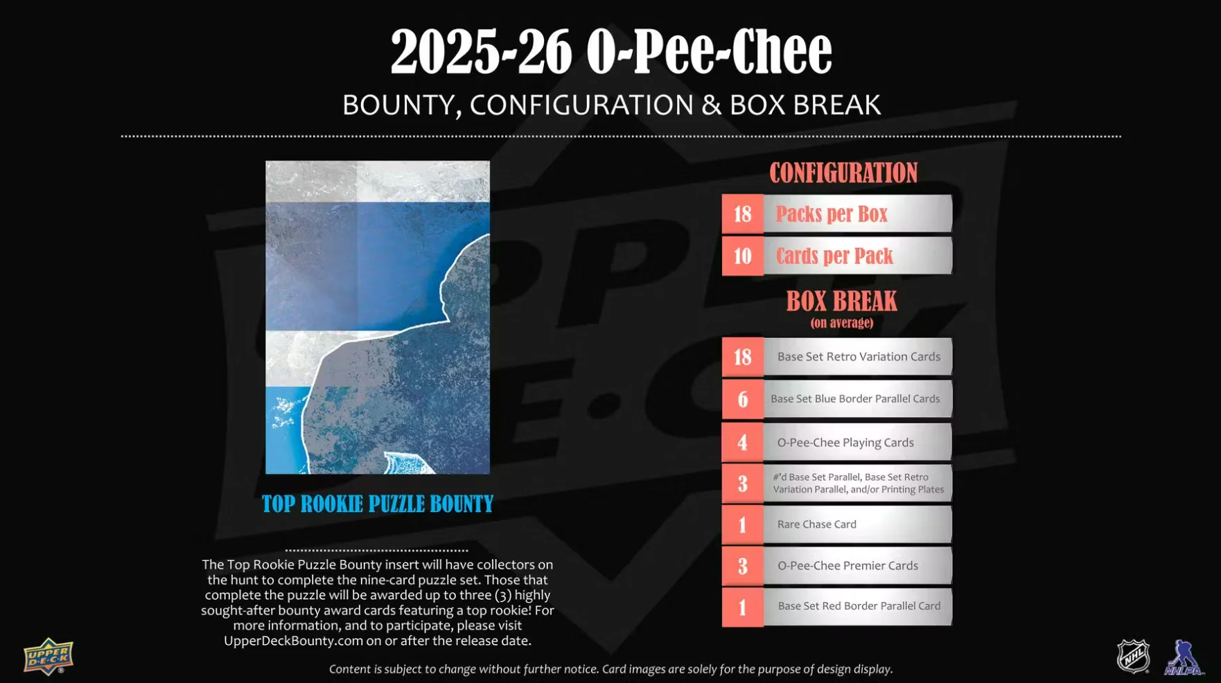 2025-26 Upper Deck O-Pee-Chee Hockey Hobby Box - Image 5