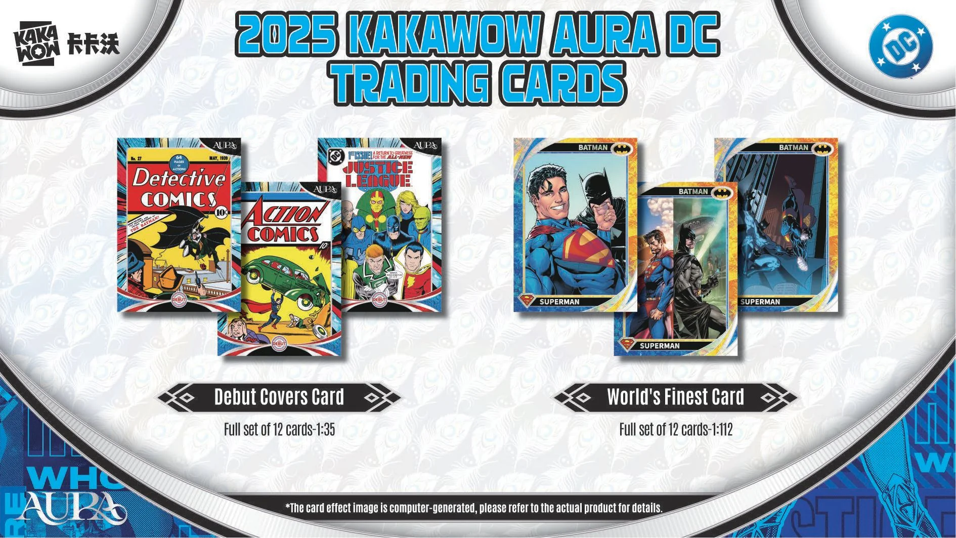 2025 Kakawow DC Aura Hobby Box - Image 10