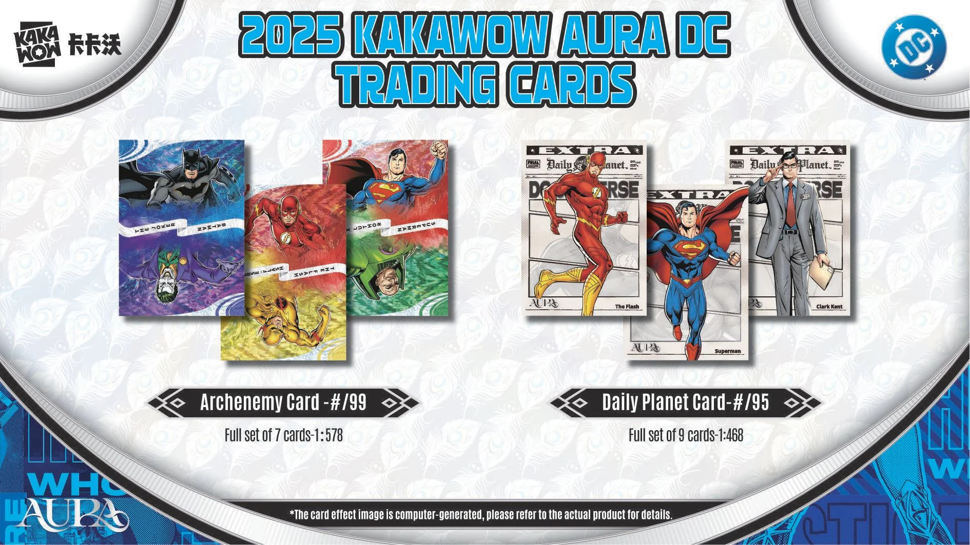 2025 Kakawow DC Aura Hobby Box - Image 15