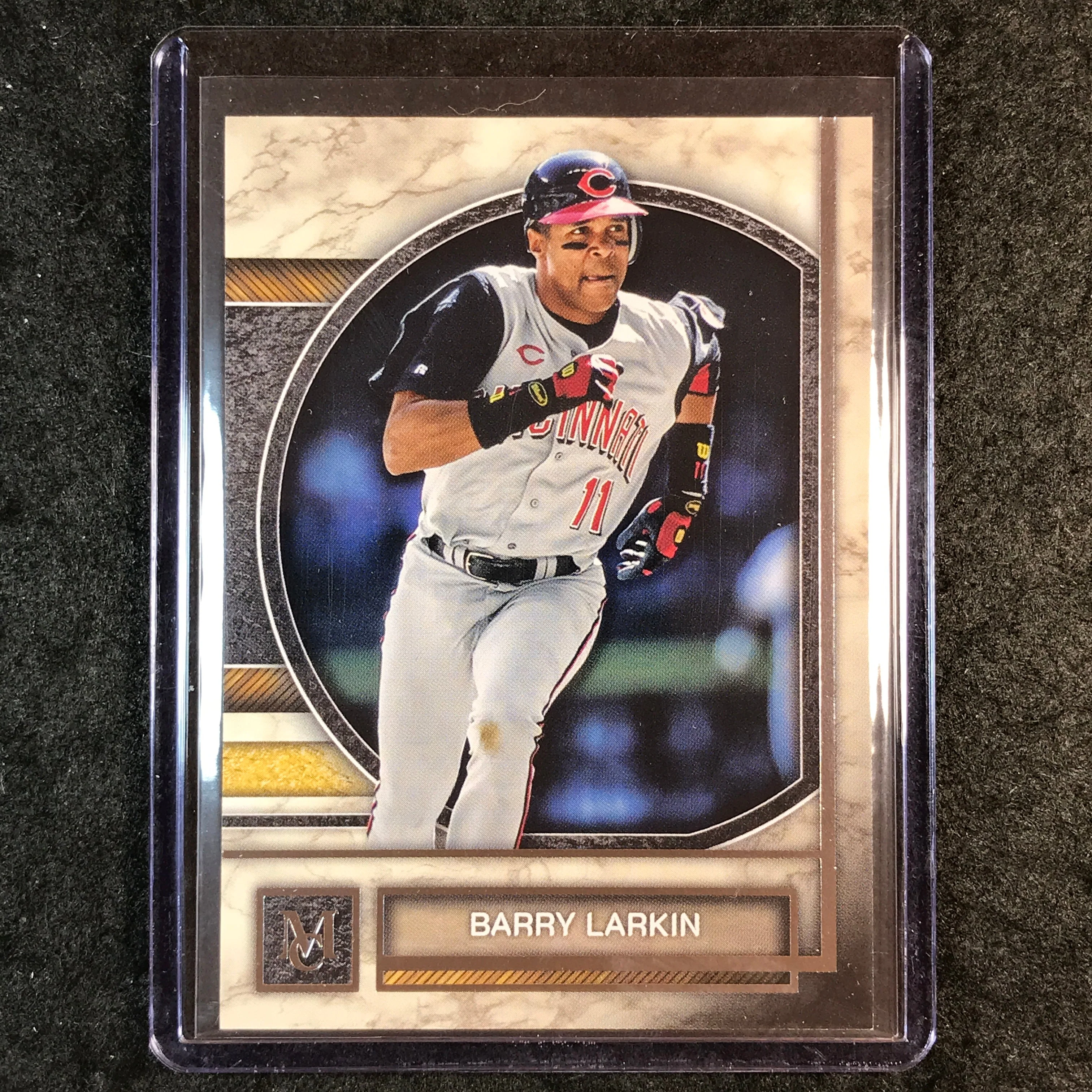 2025 Museum Baseball BARRY LARKIN Base #48