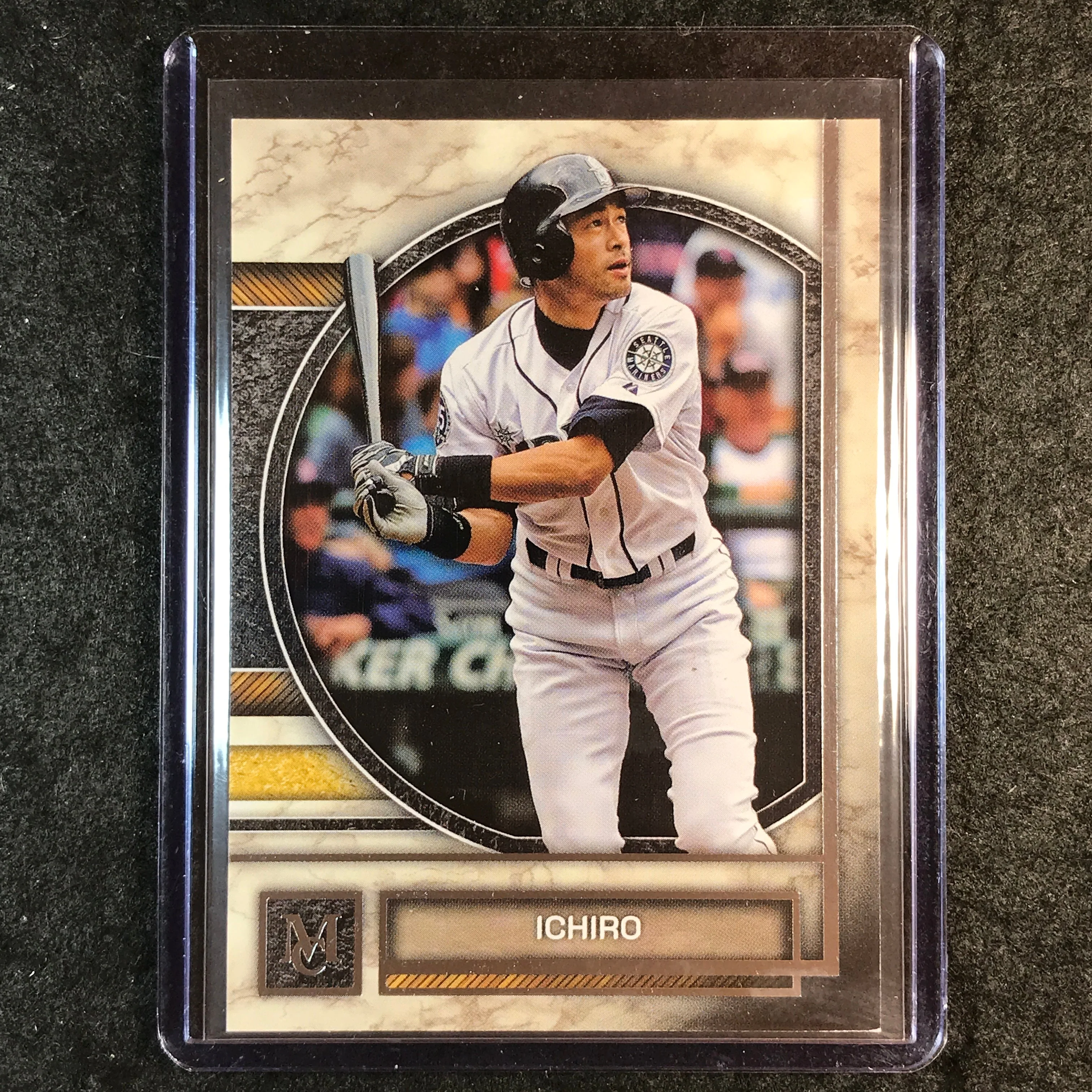 2025 Museum Baseball ICHIRO Base #26