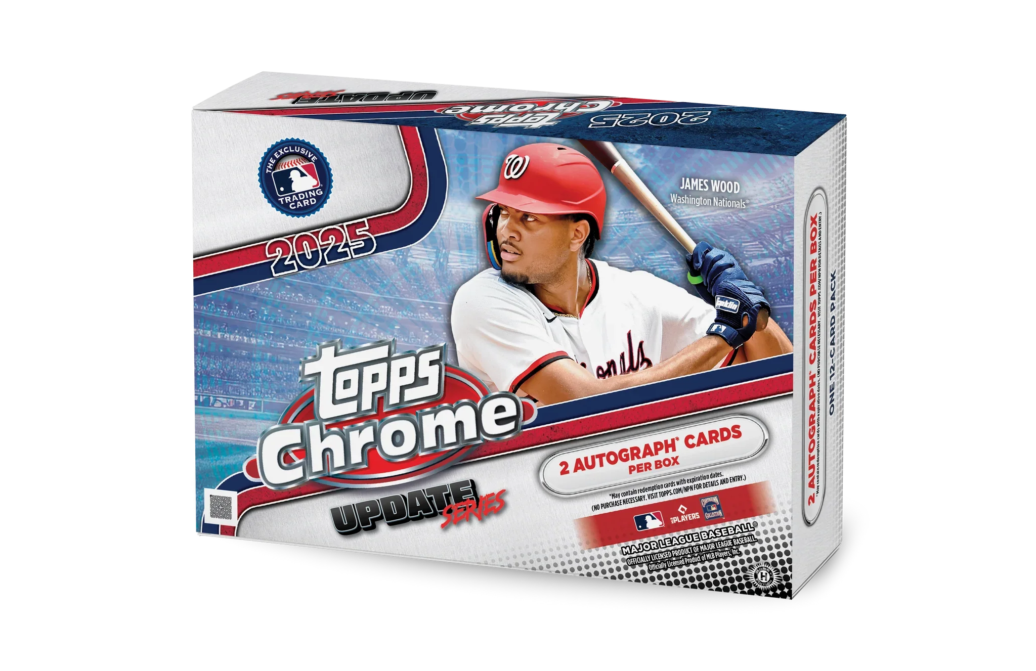 2025 Topps Chrome Update Breaker's Delight Baseball 6 Box Case Opening - #30868ă»Team Based (Dec 29)
