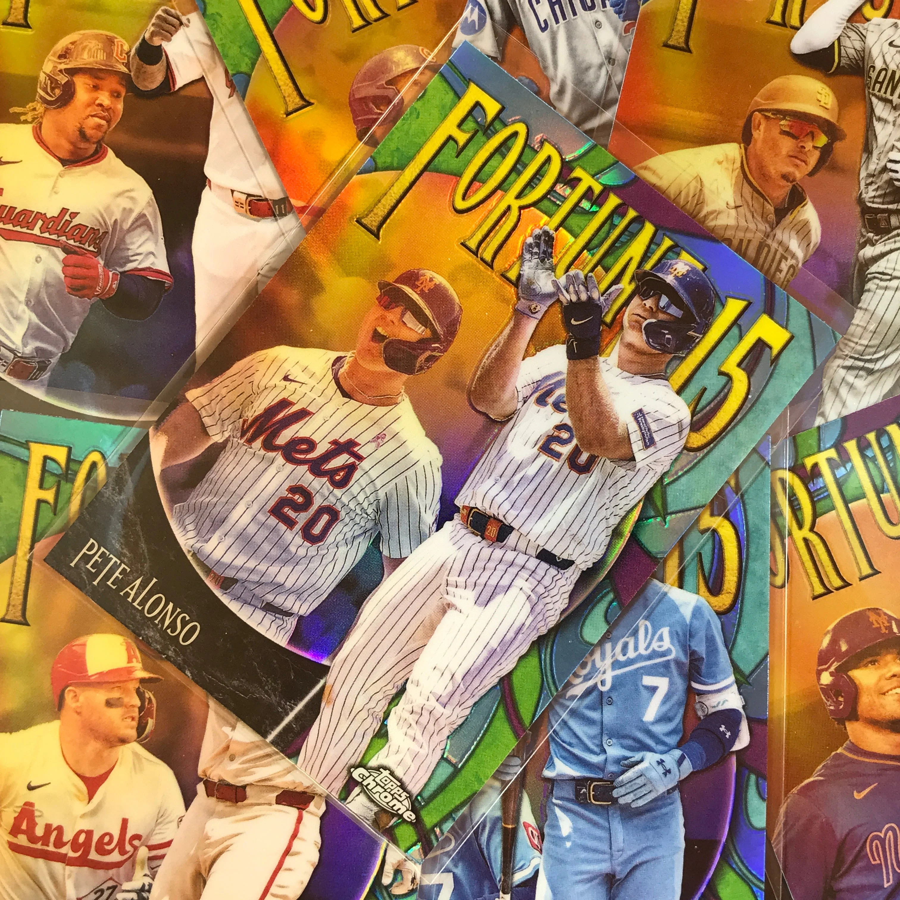 2025 Topps Chrome Update MLB MANNY MACHADO Fortune 15 Base #4