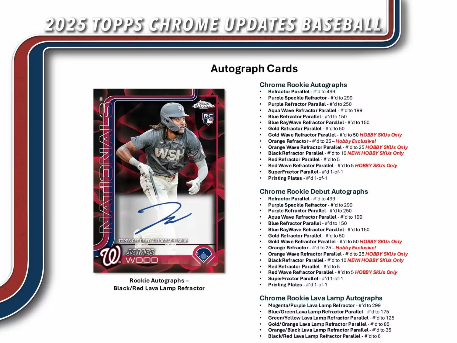 2025 Topps Chrome Update Series Baseball Hobby Jumbo Box - Image 9