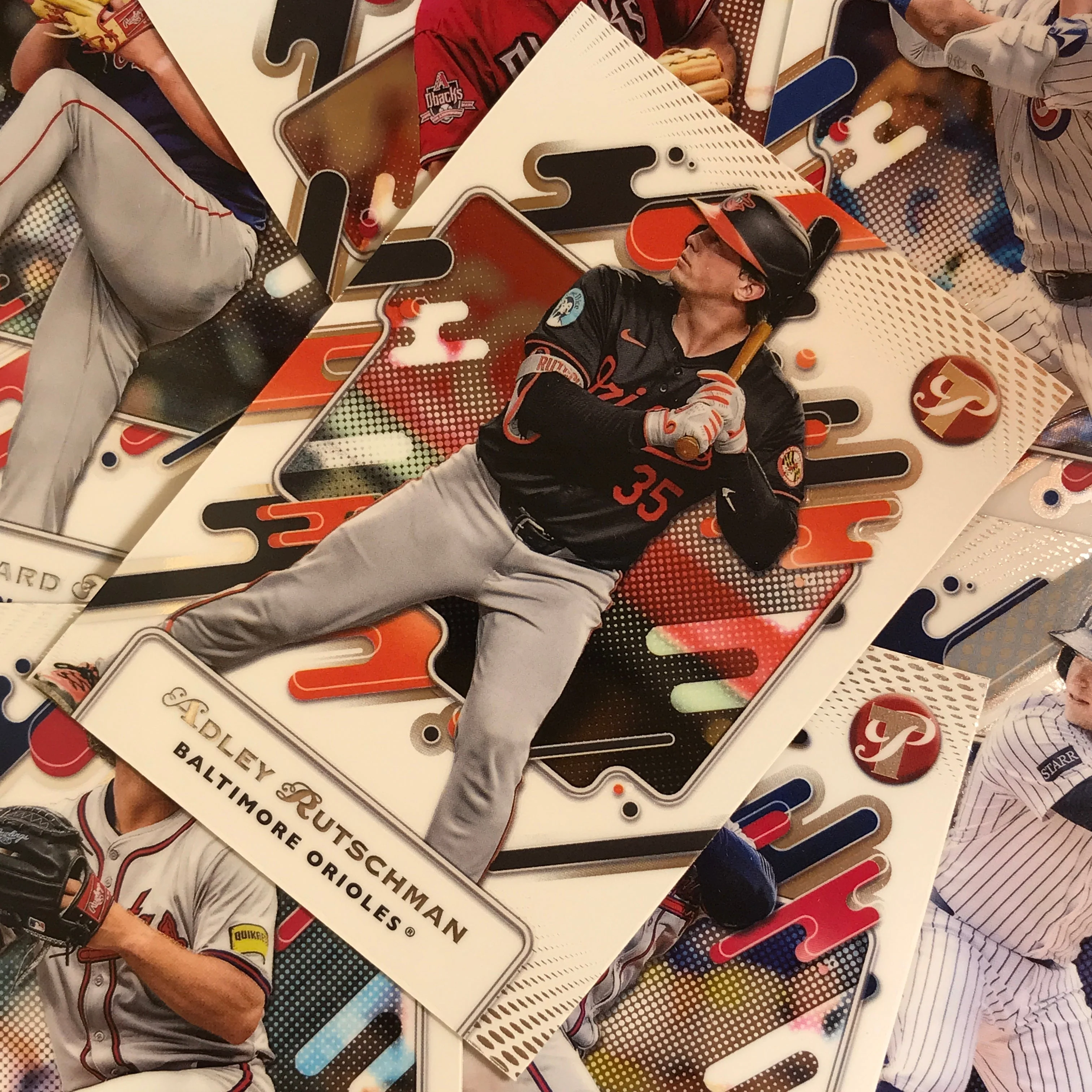 2025 Topps Pristine Baseball TORII HUNTER Base #147