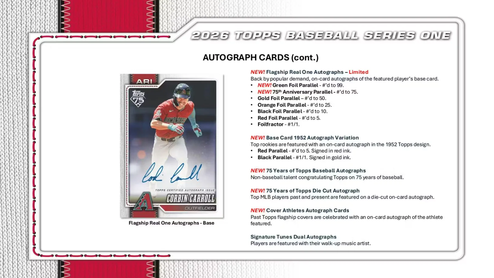 2026 Topps Series 1 Baseball Hobby Box - Image 9