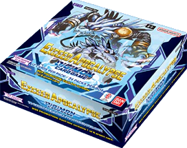 Digimon Card Game [BT15] Exceed Apocalypse Booster Box