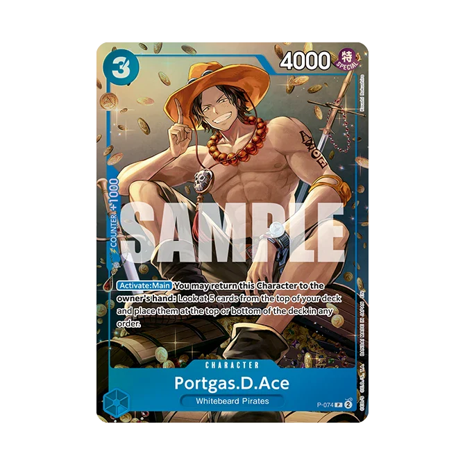 One Piece Card Game [TS-02] Tin Pack Vol. 2 (1 Random Tin) - Image 6