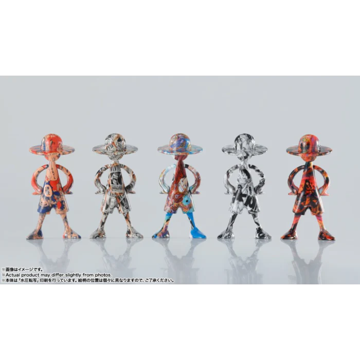 One Piece - Luffy's Archive of Adventure Vol.1 Blind Box - Image 3