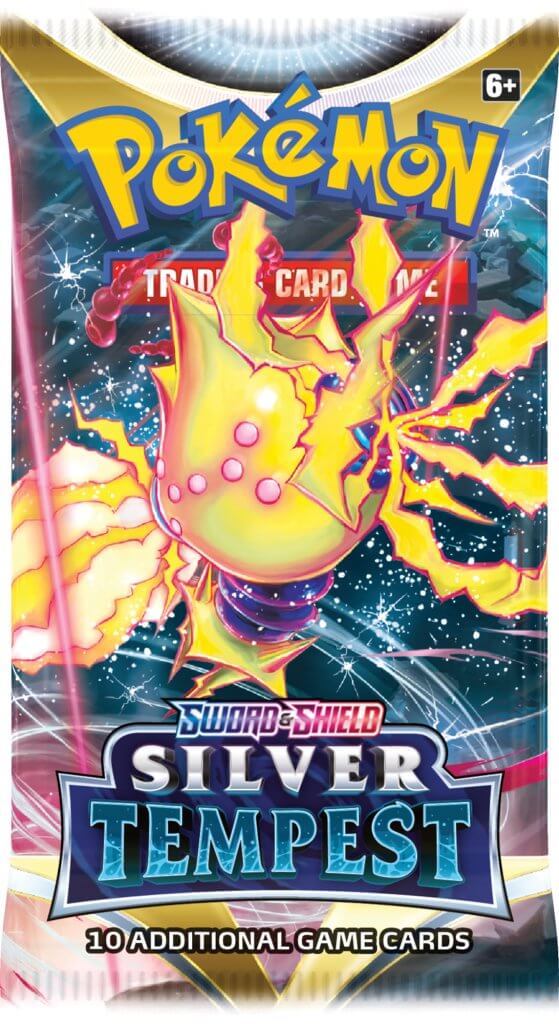 Pokemon TCG SWSH12 Sword & Shield Silver Tempest Booster Box - Image 3