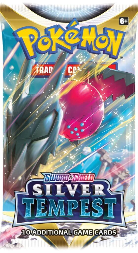 Pokemon TCG SWSH12 Sword & Shield Silver Tempest Booster Box - Image 4