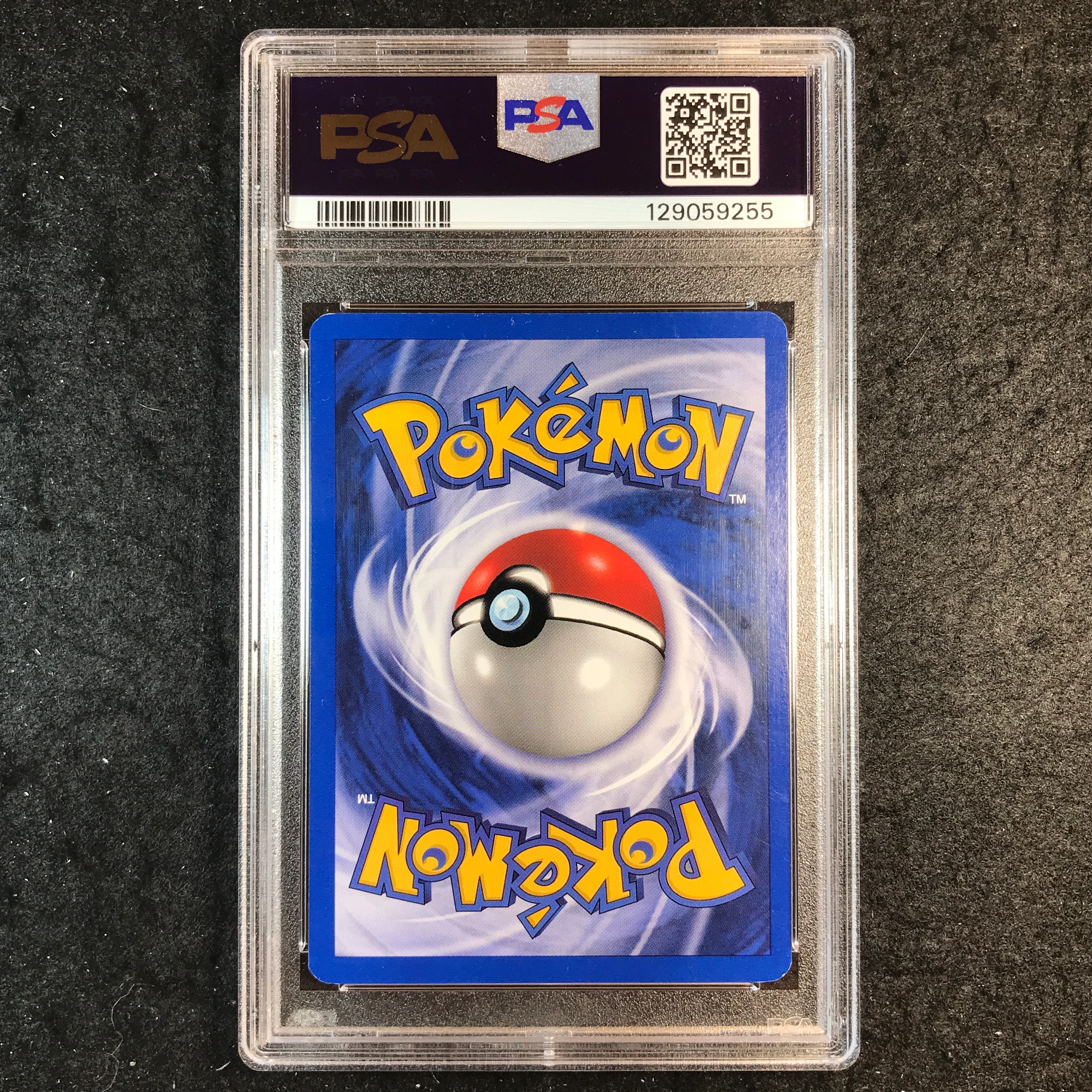 PSA 6 Mew - 1/18 - 2001 Holo Southern Islands Promo 255 - Image 2