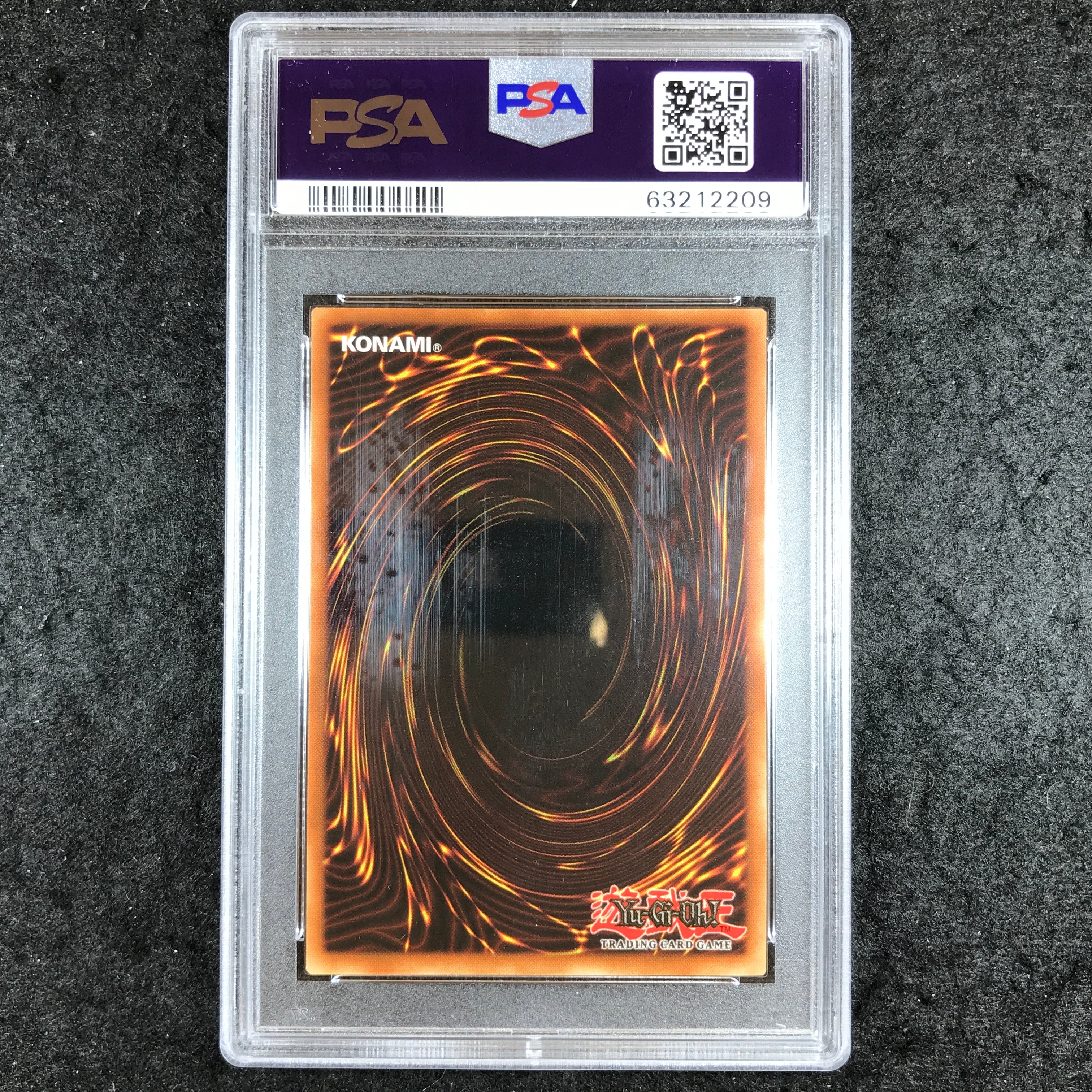 PSA 9 Red-Eyes Black Dragon - LOB-070 - Ultra 2002 Legend Of Blue-Eyes 1st Ed. 209 - Image 2